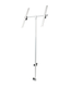 Support de panneau solaire rotatif 30 mm- 10608