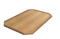 Rimini 70X42 Plateau de table seul - 30601