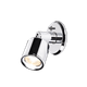 Arizona 1,5W finition chrome poli