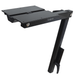 Support de table Lagun 500mm - Noir anodisé - 30662