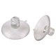 Lot de 2 ventouses - WLD9001
