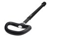 Stick télescopique asymétrique avec diabolo 750-1200mm noir mat