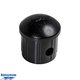 Embout tube 42 mm massif - P1019