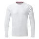 Tee shirt manches longues homme UV Tec - White - L