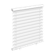 Skysol Motion - store plissé auto-rétractable - blanc - 350x400mm