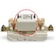 Fusible 12V - 160 A pour CT60
