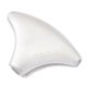 Protection de chandelier OCEAN blanc,10x70x34cm