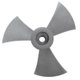 Hélice MAX POWER ø125mm