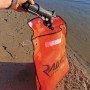 Pêche - NA - Sac CWS Orange (Carry, Wash & Store)
