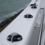 Pêche - NA - Receveur StarPort - Noir - Paire