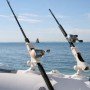 Pêche - NA - Receveur RIBPort - StarPort et 3M VHB inclus - Blanc