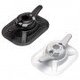 Receveur taquet CleatPort RIBMount - Noir et 3M VHB inclus