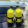 Pêche - NA - Porte bouteille plongée / Gaz TracPort