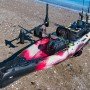Pêche - NA - Fixation de moteur hors bord sur kayak
