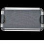 Accastillage et gréement - NA - Moustiquaire pour panneau de pont r=30 sans bride 325x185
