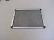 Moustiquaire pour panneau de pont r=30 sans bride 450x320