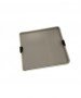 Accastillage et gréement - NA - Moustiquaire pour panneau de pont r=30 sans bride 410x410