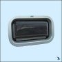 Accastillage et gréement - NA - Pare pluie pour hublot ouvrant 600x175 circ.end