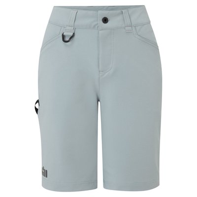 Équipage - NA - Short femme Expedition - Medium Grey - 14