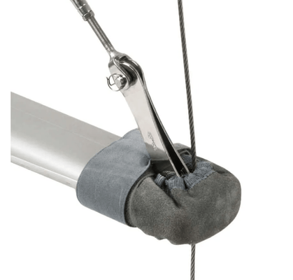 Vie à bord - NA - Protection de barre de flèche en cuir Taille L (x2) - WLD1054