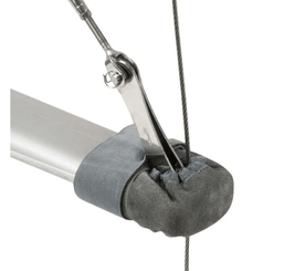 Vie à bord - NA - Protection de barre de flèche en cuir Taille L (x2) - WLD1054