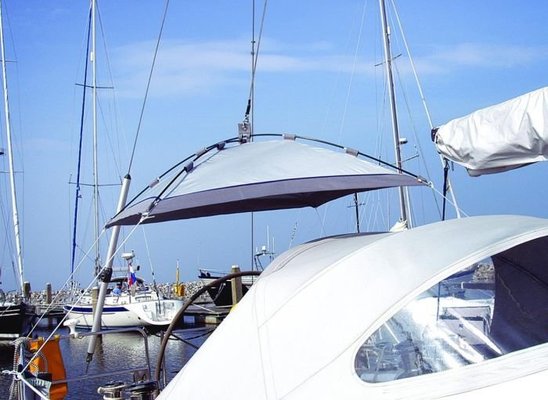 Vie à bord - NA - Parasol suspendu taille M - 1370x1370mm