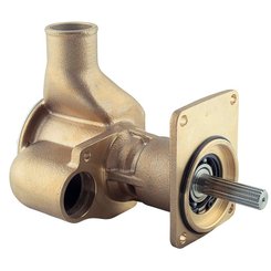 Moteur - NA - Pompe de refroidissement pour moteur Yanmar 119574-42502