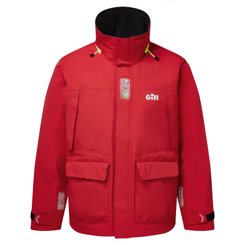 Équipage - NA - Veste homme Coastal OS3 - Red - XS