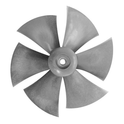 Mouillage - NA - Hélice MAX POWER ø185mm (écrou)