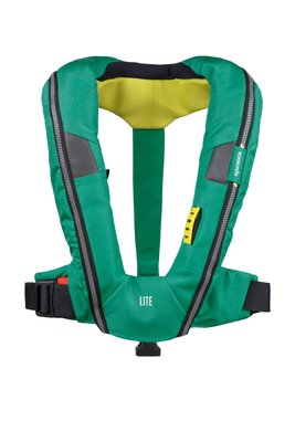 Sécurité - NA - Gilet Deckvest Lite UML 170N - Seagrass Green