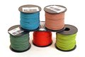 MiniMotion Dyneema® SK78 multi-couleurs Ø 4mm - 20m