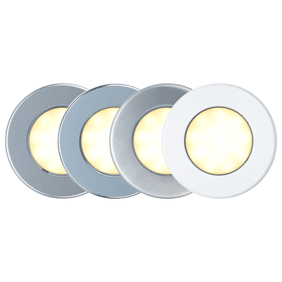Électricité - NA - Eyelight MR11 SMD LED argent mat - 9941ms