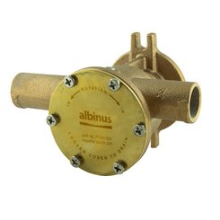 Moteur - NA - Pompe de refroidissement pour moteur Volvo 3583115