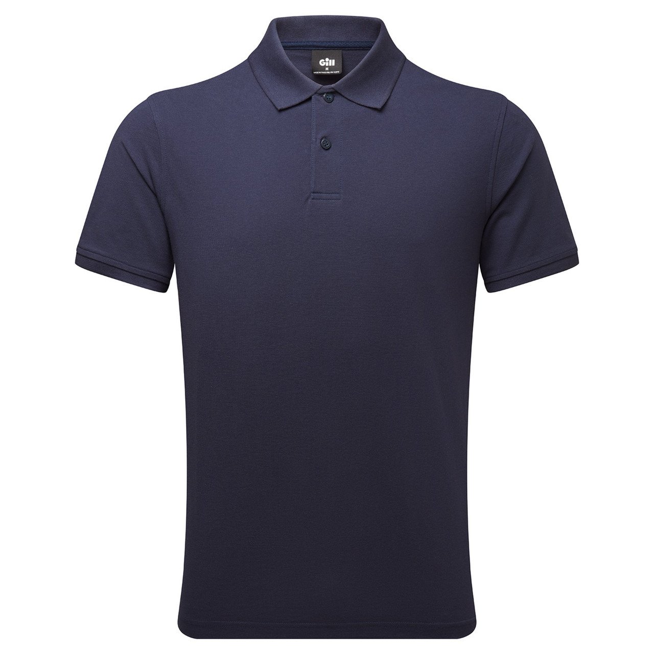 Polo homme Crew - Navy - S
