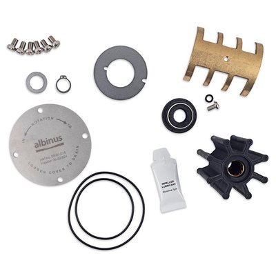 Moteur - NA - Pièces détachées pour pompes 05-01-015