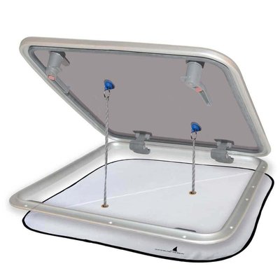 Vie à bord - NA - Stores avec ventilation pour trappes – 800x800mm - WLD1315