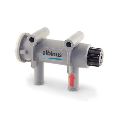 Moteur - NA - Clapet anti siphon 12mm