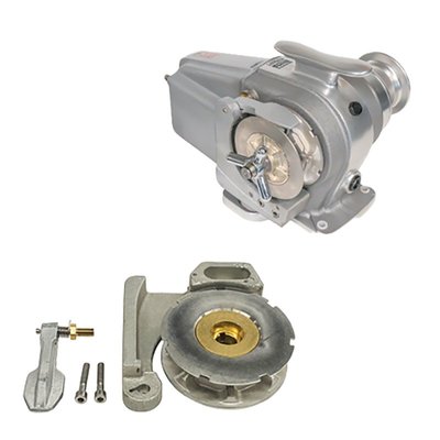 Mouillage - NA - Guindeau horizontal Tigres 1500W/24V chaine de 10mm ISO avec poupée et kit cordage