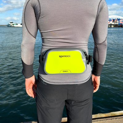 [Pas de famille] - [Pas de sous/famille] - Pochette ceinture étanche Explorer 2L - Citrus Yellow
