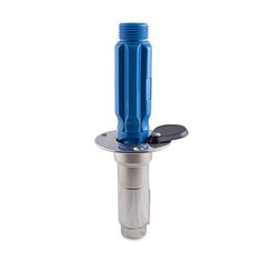 Eau à bord - NA - Connecteur de tuyau en inox à usage intensif pour pont de bateau