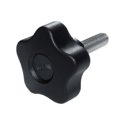 Mouillage - NA - Bouton étoile en plastique M8x28 mm - 11705