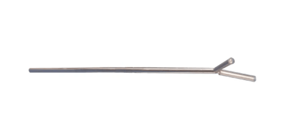Mouillage - NA - Tube support pour échelle d'étrave 16 mm L=650 mm - P1025
