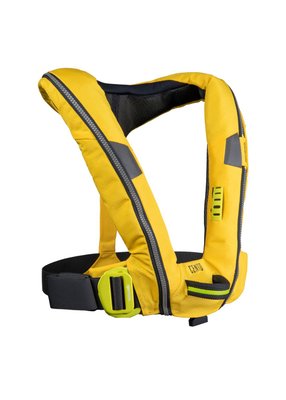 Sécurité - NA - Gilet enfant Deckvest Cento 100N - Sun Yellow (entre 25 & 50kg)