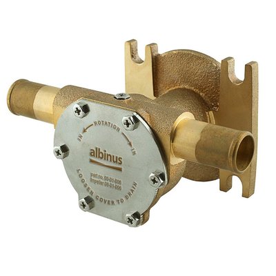 Moteur - NA - Pompe de refroidissement pour moteur Volvo 3593655