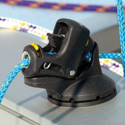 Accastillage et gréement - NA - Mini bloqueur PXR avec tourelle Ø8-10mm