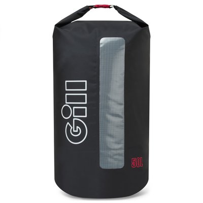 Équipage - NA - Voyager Dry Bag 50L - Black - 1SIZE