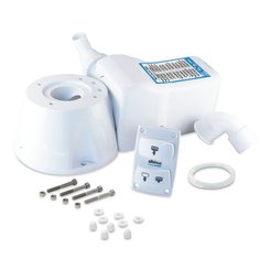 Eau à bord - NA - Kit de convertion pour wc électrique silencieux 12v