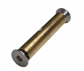 Mouillage - NA - Axe pour rouleau supérieur sur P1308 vis incluse - P1136