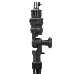 Pêche - NA - Perche à selfie en fibre de carbone Stealth Camera Boom