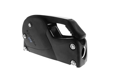 Accastillage et gréement - NA - Bloqueur XTS simple Ø6-10mm 700kg à câme et base céramique noir